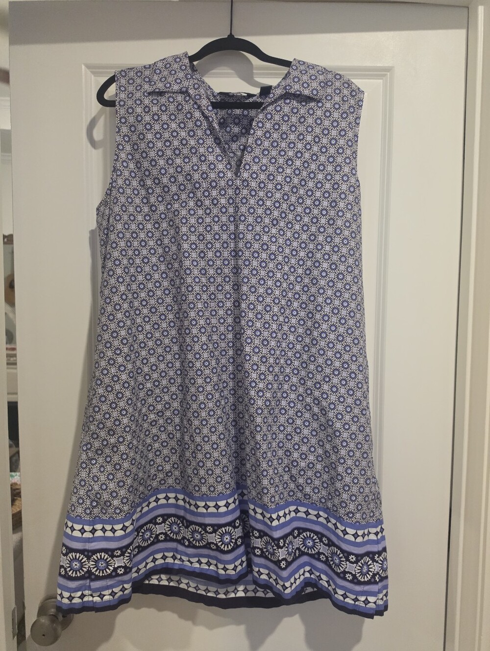 Lands End Dress